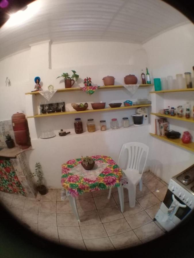 Apartamento Hospedagem Centro Histórico Lencois Exterior foto