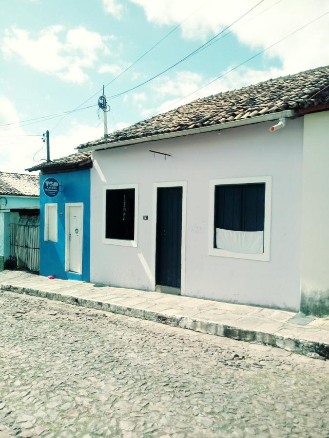 Apartamento Hospedagem Centro Histórico Lencois Exterior foto
